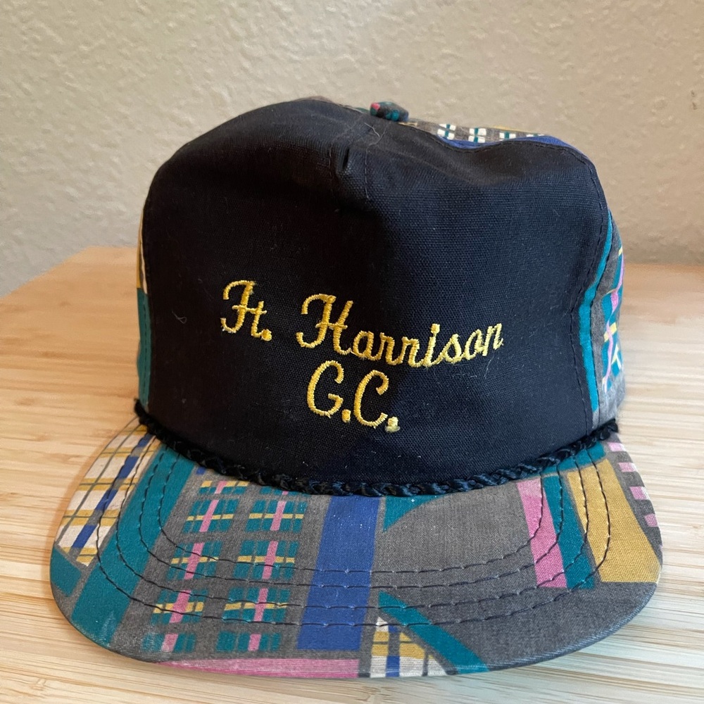 Vintage 70’s baseball hat - Picture 3 of 6